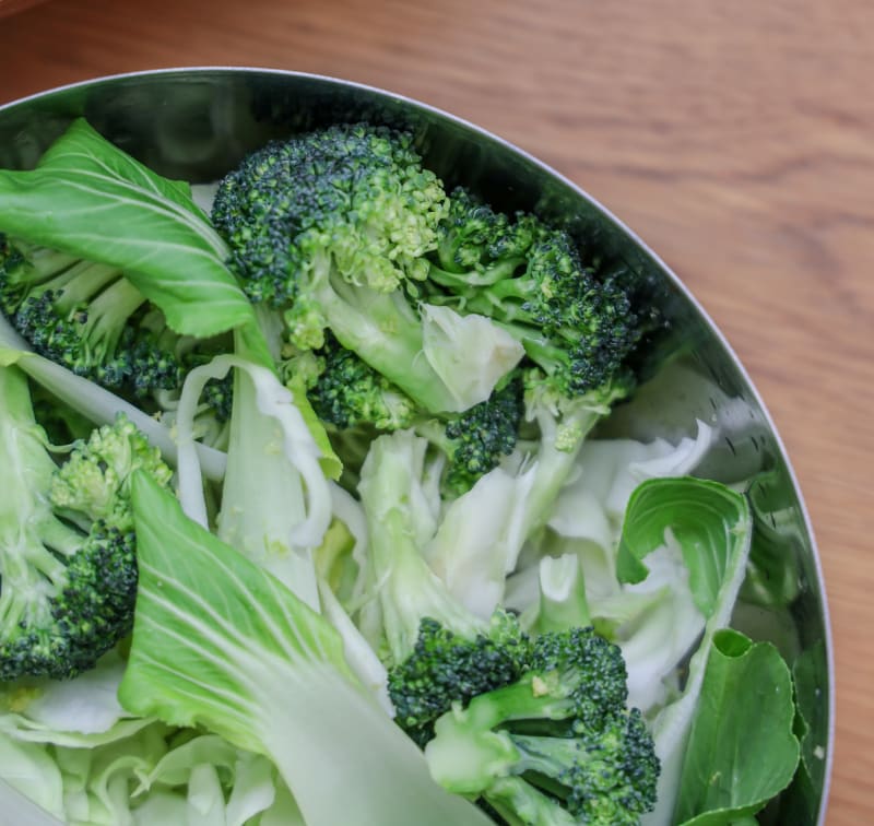 How Long Does Broccoli Last? • Stranded at Home™